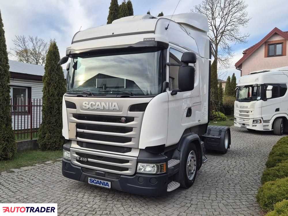 Scania R410