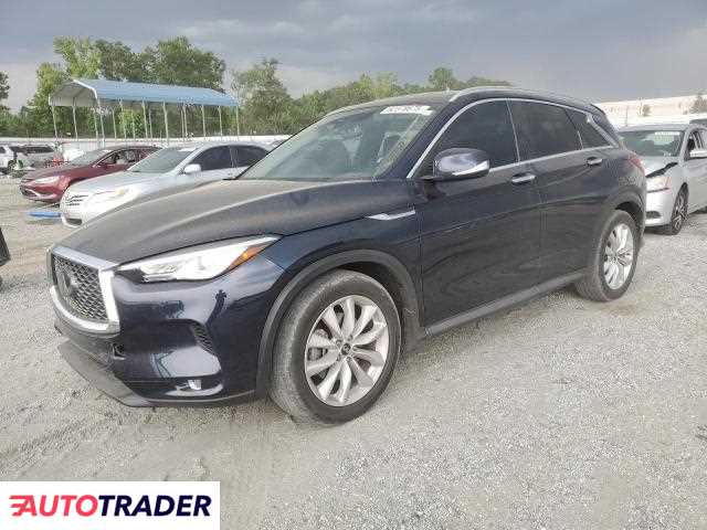 Infiniti QX50 2019 2