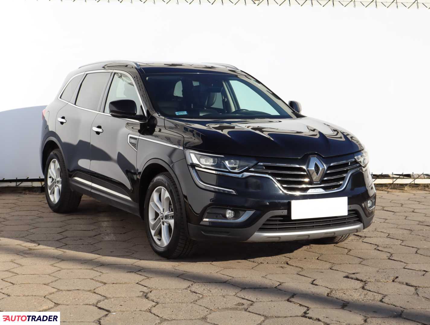 Renault Koleos 2.0 174 KM 2017r. (Piaseczno)