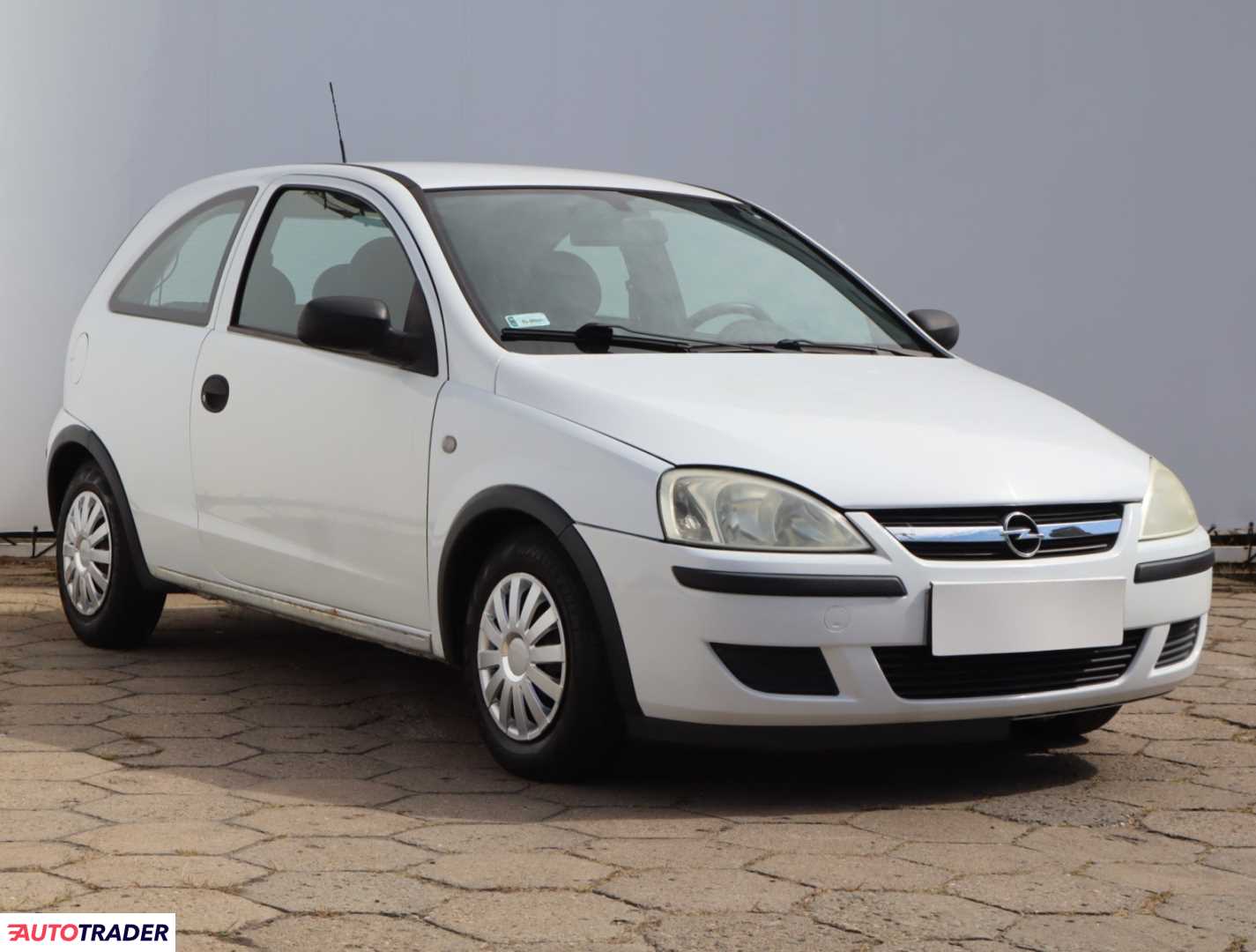 Opel Corsa 2006 1.2 79 KM Opel Corsa 2006 1.2 79 KM