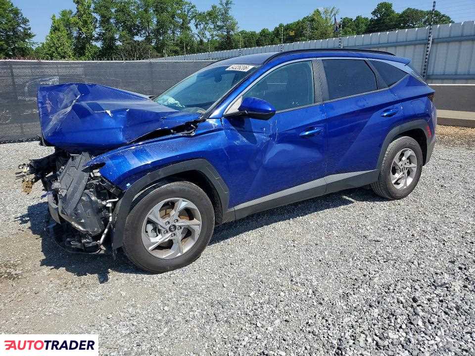 Hyundai Tucson 2024 2