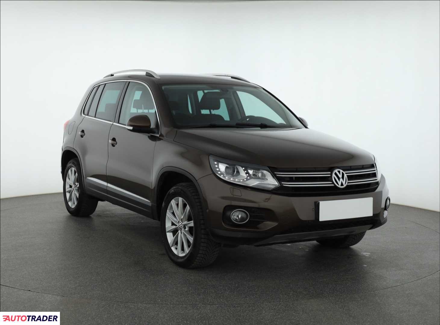 Volkswagen Tiguan 2012 2.0 167 KM