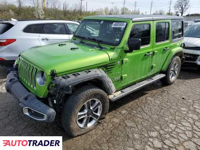 Jeep Wrangler 2018 3