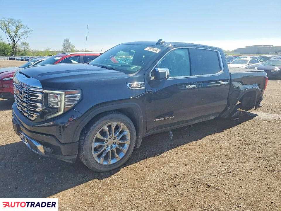 GMC Sierra 2023 6