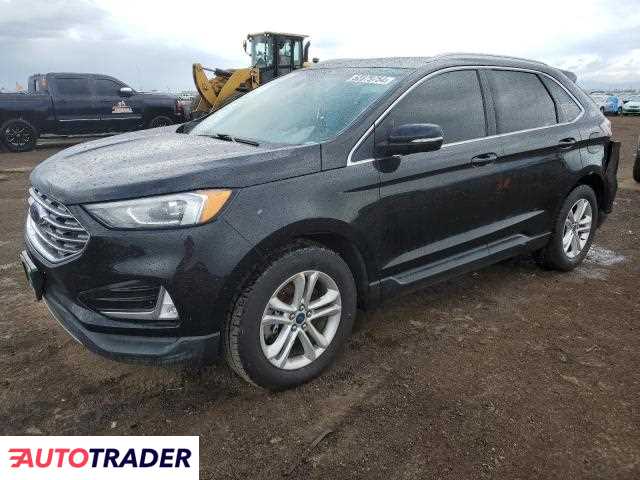 Ford Edge 2.0 benzyna 2019r. (BRIGHTON)