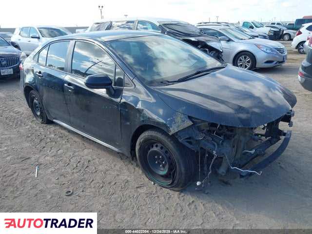 Toyota Corolla 2020 1