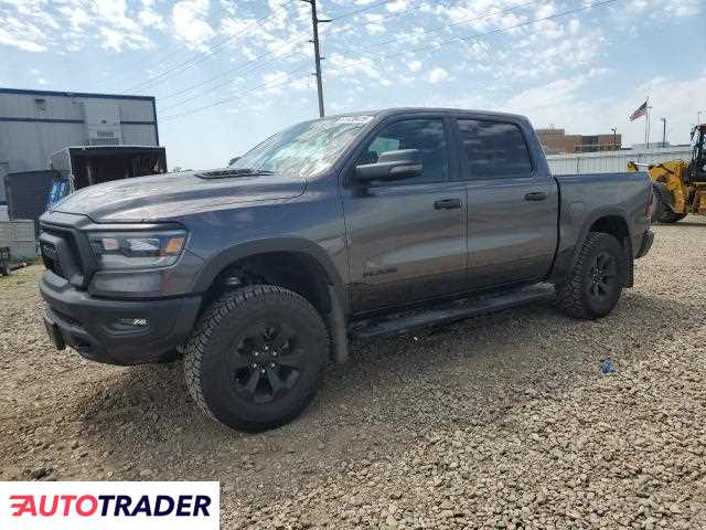 Dodge Ram 2023 5