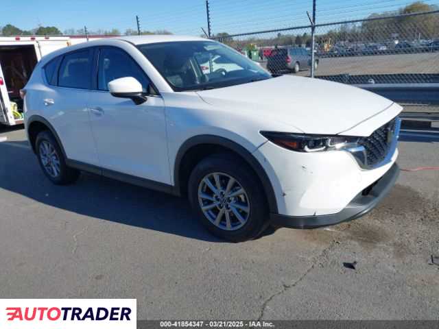 Mazda CX-5 2022 2 Mazda CX-5 2022 2