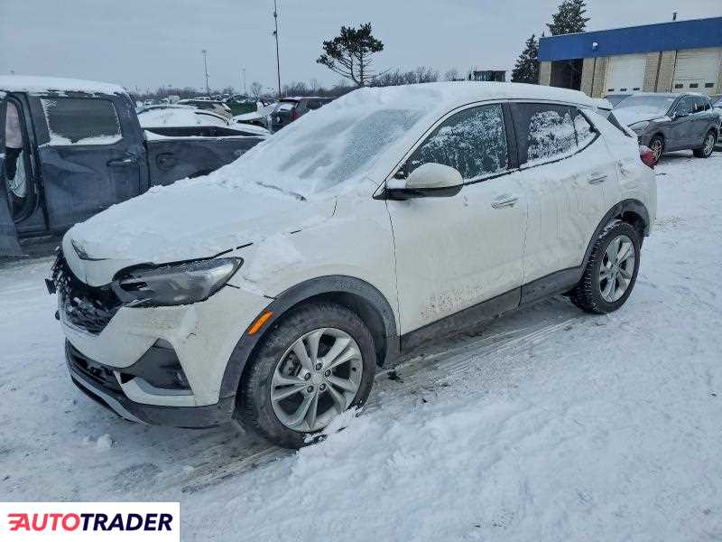 Buick Pozostałe 2021 1