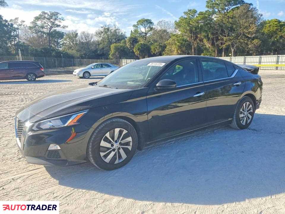 Nissan Altima 2020 2