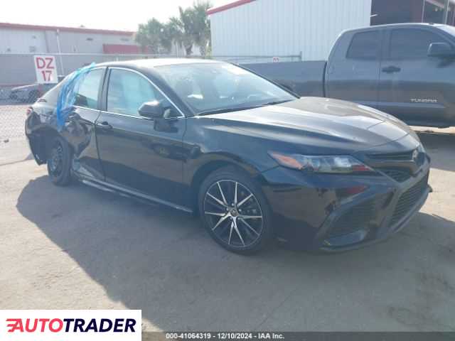 Toyota Camry 2022 2