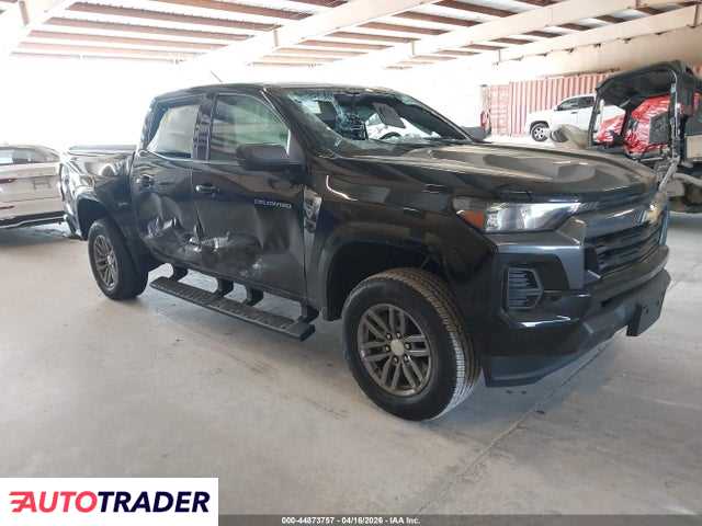 Chevrolet Colorado 2025 2