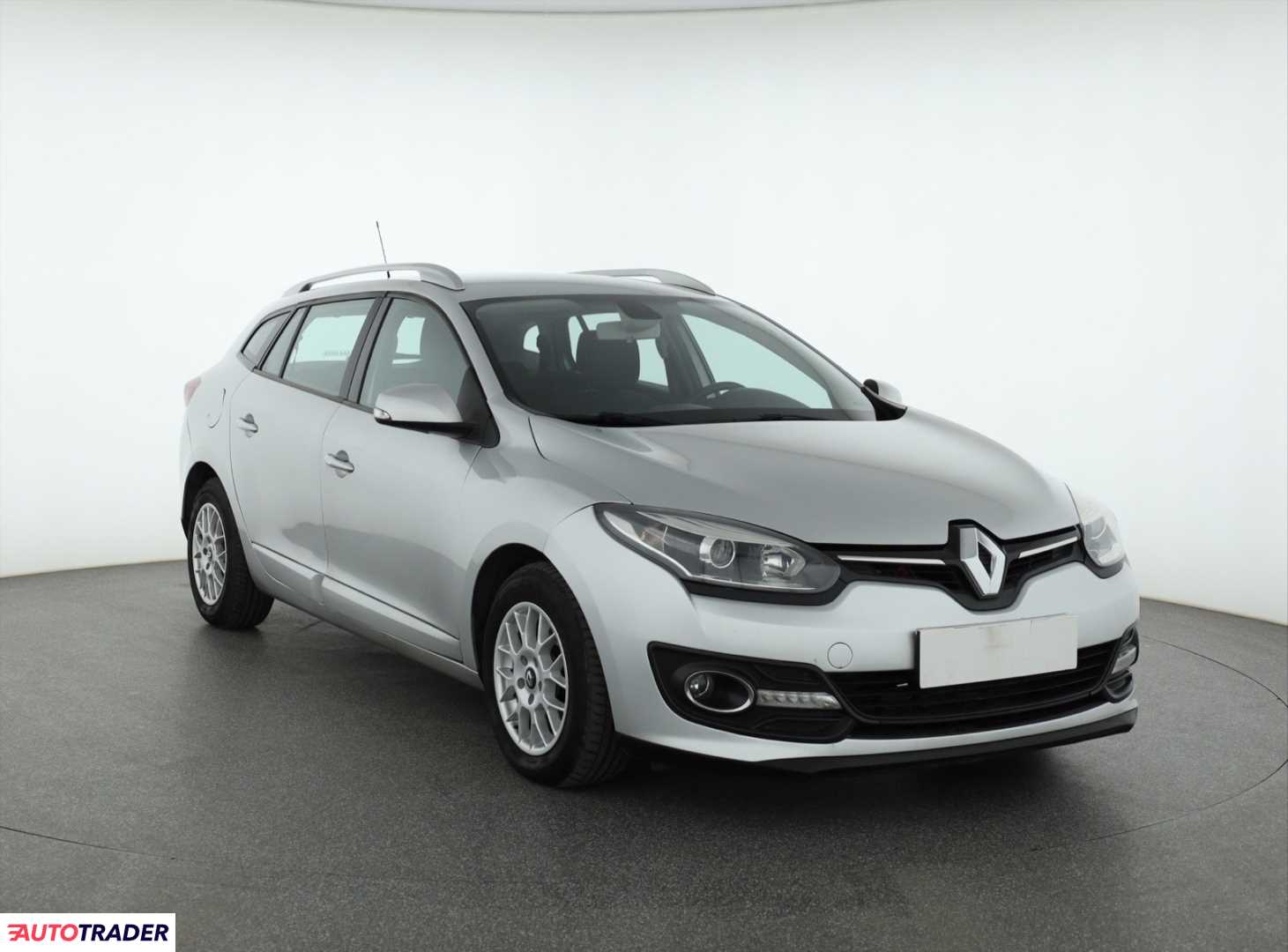 Renault Megane 1.5 108 KM 2014r. (Piaseczno)