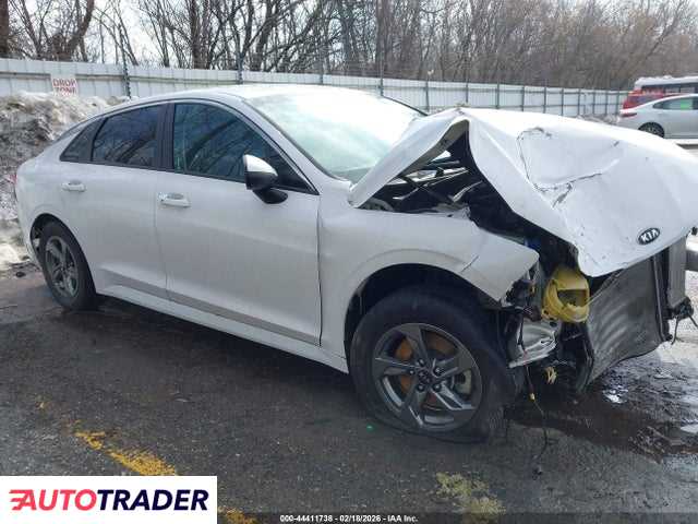 Kia Pozostałe 2021 1