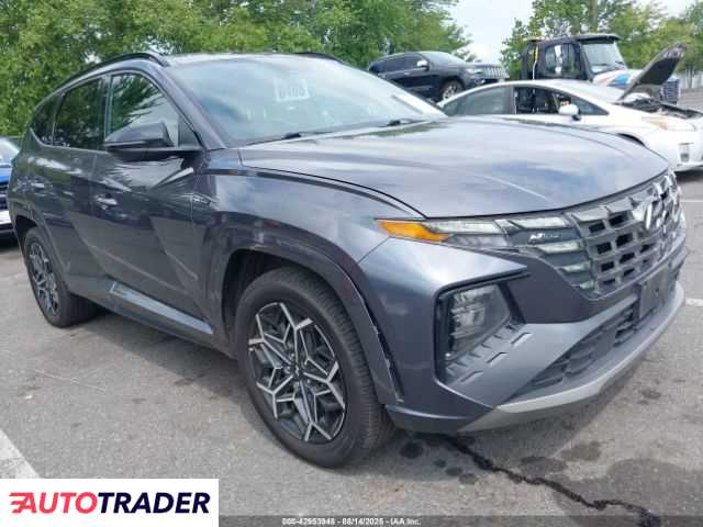 Hyundai Tucson 2024 1