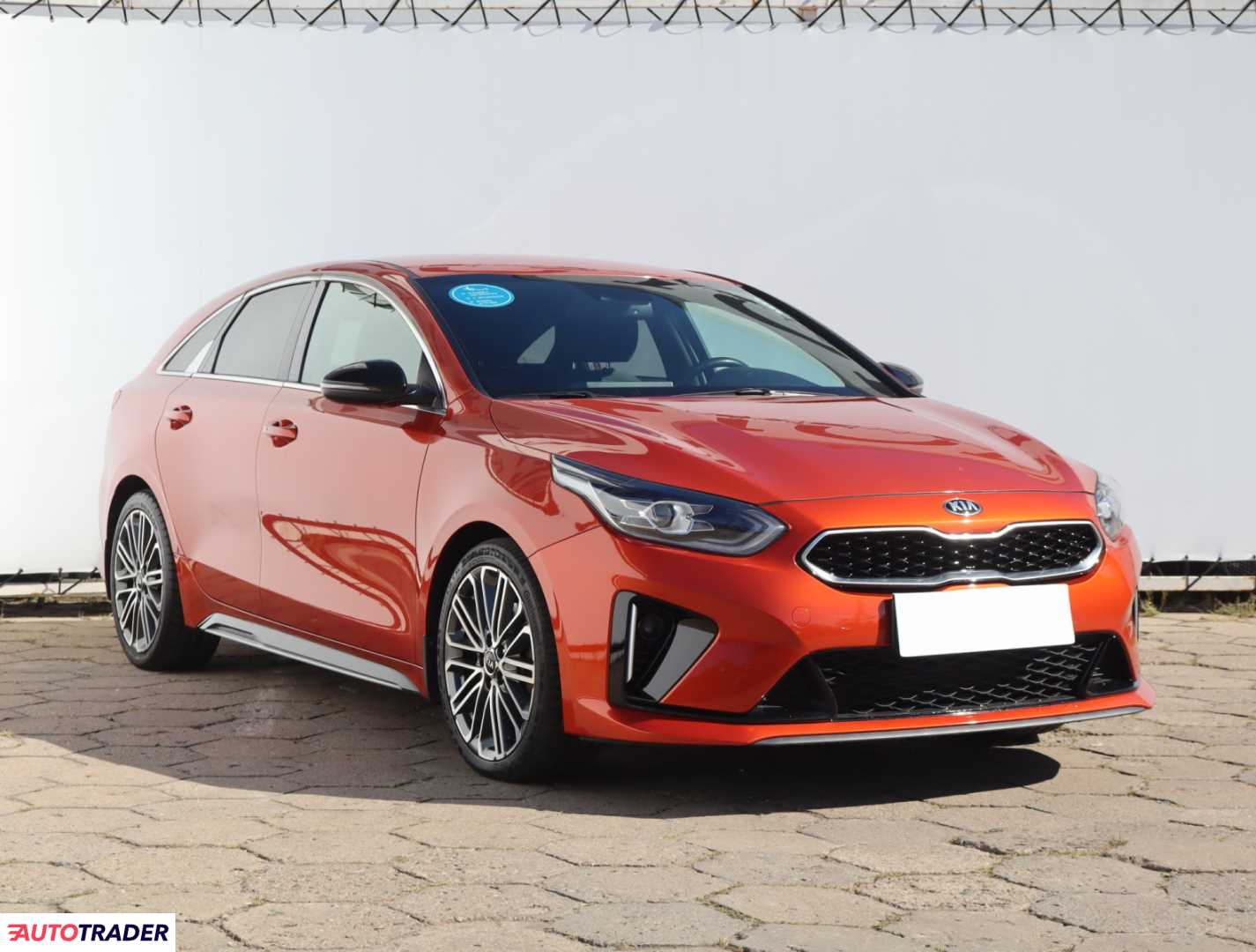 Kia Ceed 2020 1.4 138 KM Kia Ceed 2020 1.4 138 KM