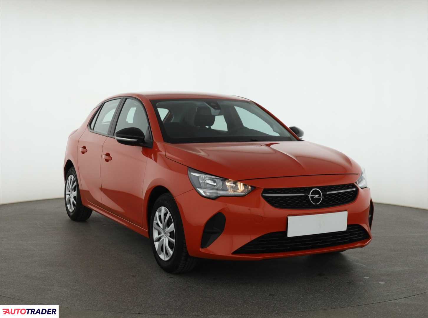 Opel Corsa 2021 1.2 73 KM