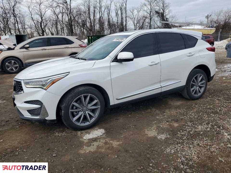Acura RDX 2021 2