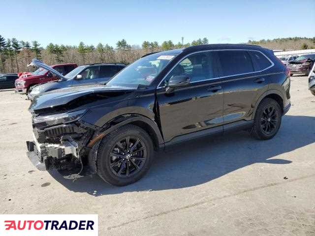 Honda CR-V 2025 2 Honda CR-V 2025 2