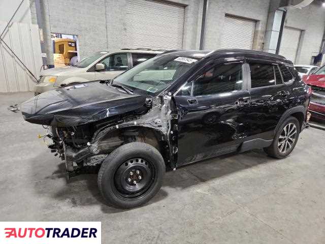 Toyota Corolla 2022 2