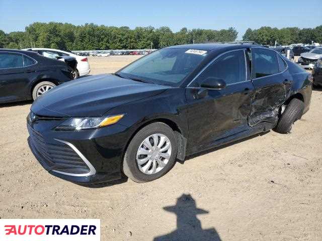 Toyota Camry 2022 2