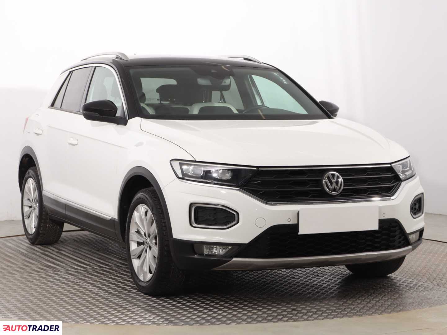 Volkswagen T-Roc 2019 1.5 147 KM