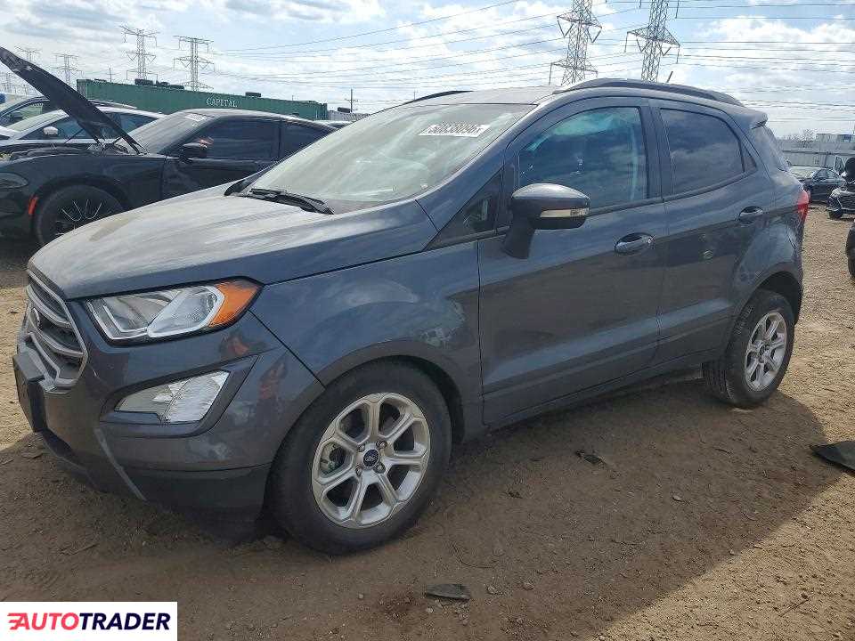 Ford EcoSport 2020 1