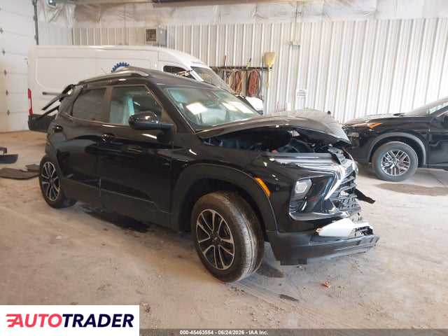 Chevrolet Blazer 2024 1