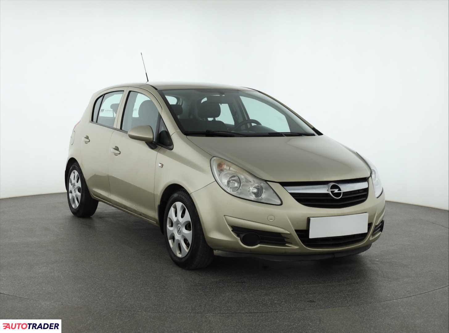 Opel Corsa 2009 1.2 79 KM