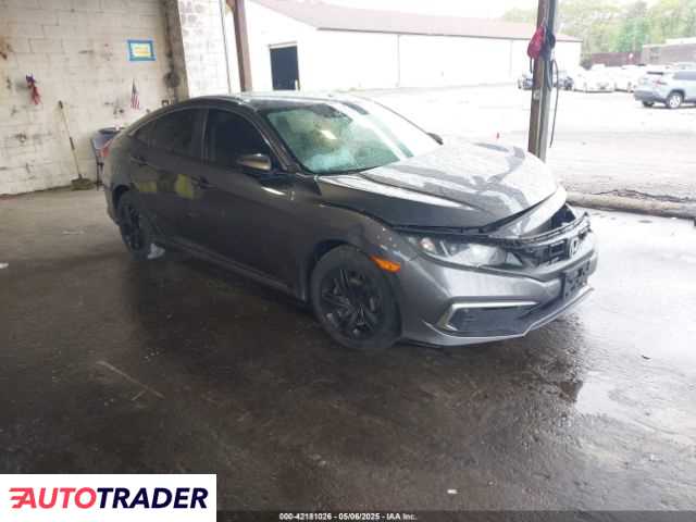Honda Civic 2020 2 Honda Civic 2020 2