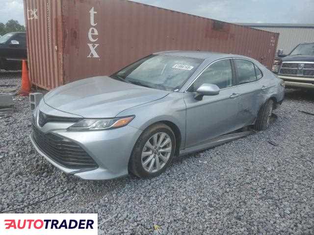 Toyota Camry 2019 2 Toyota Camry 2019 2