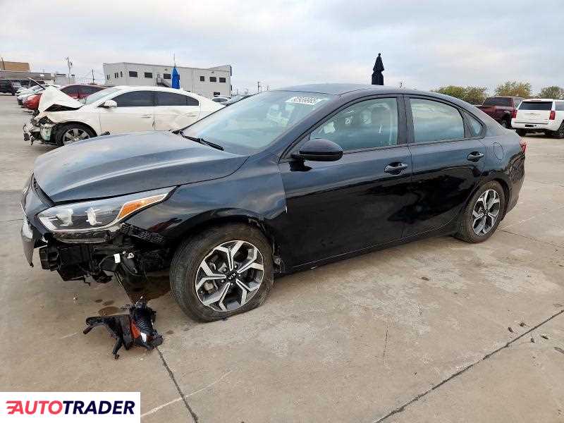 Kia Pozostałe 2020 2