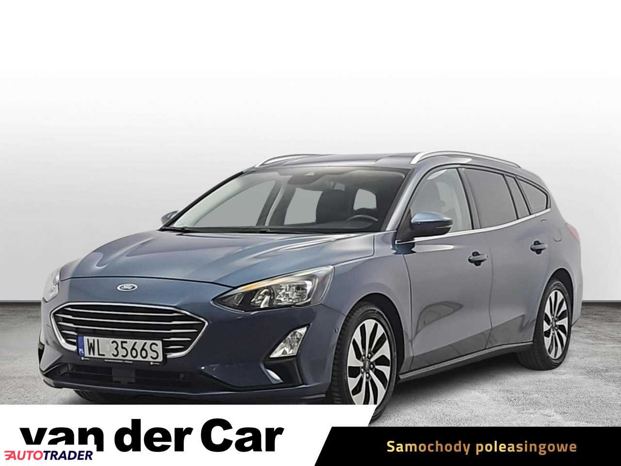 Ford Focus 2020 1.5 120 KM Ford Focus 2020 1.5 120 KM