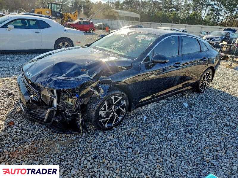 Kia Pozostałe 2025 2