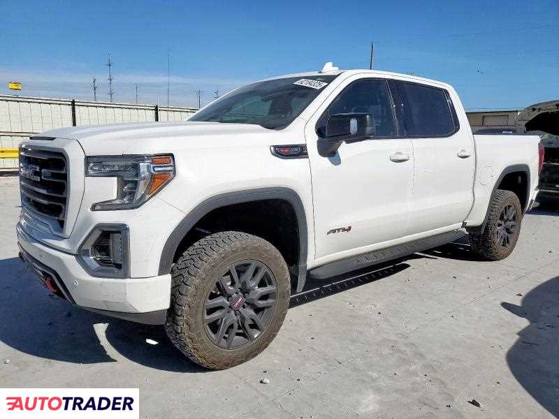GMC Sierra 2021 6