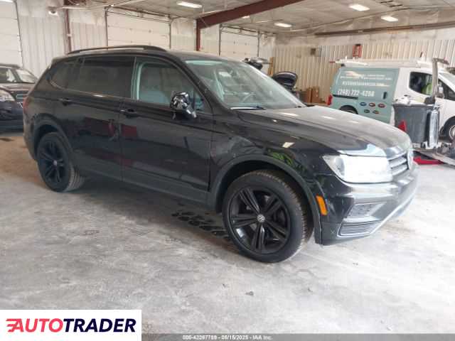 Volkswagen Tiguan 2020 2