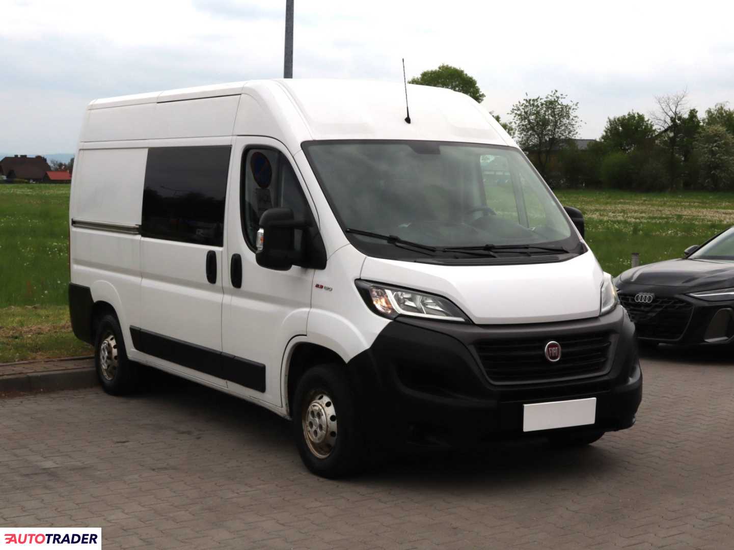 Fiat Ducato 2019 2.3