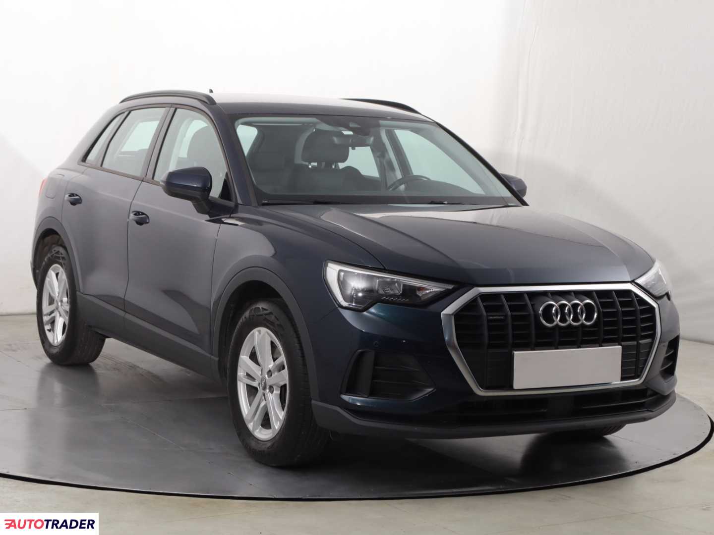 Audi Q3 2020 2.0 187 KM