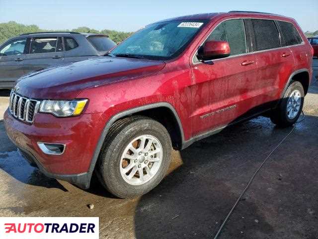 Jeep Grand Cherokee 2018 3