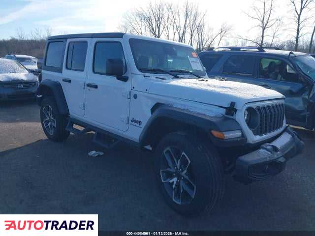 Jeep Wrangler 2025 2