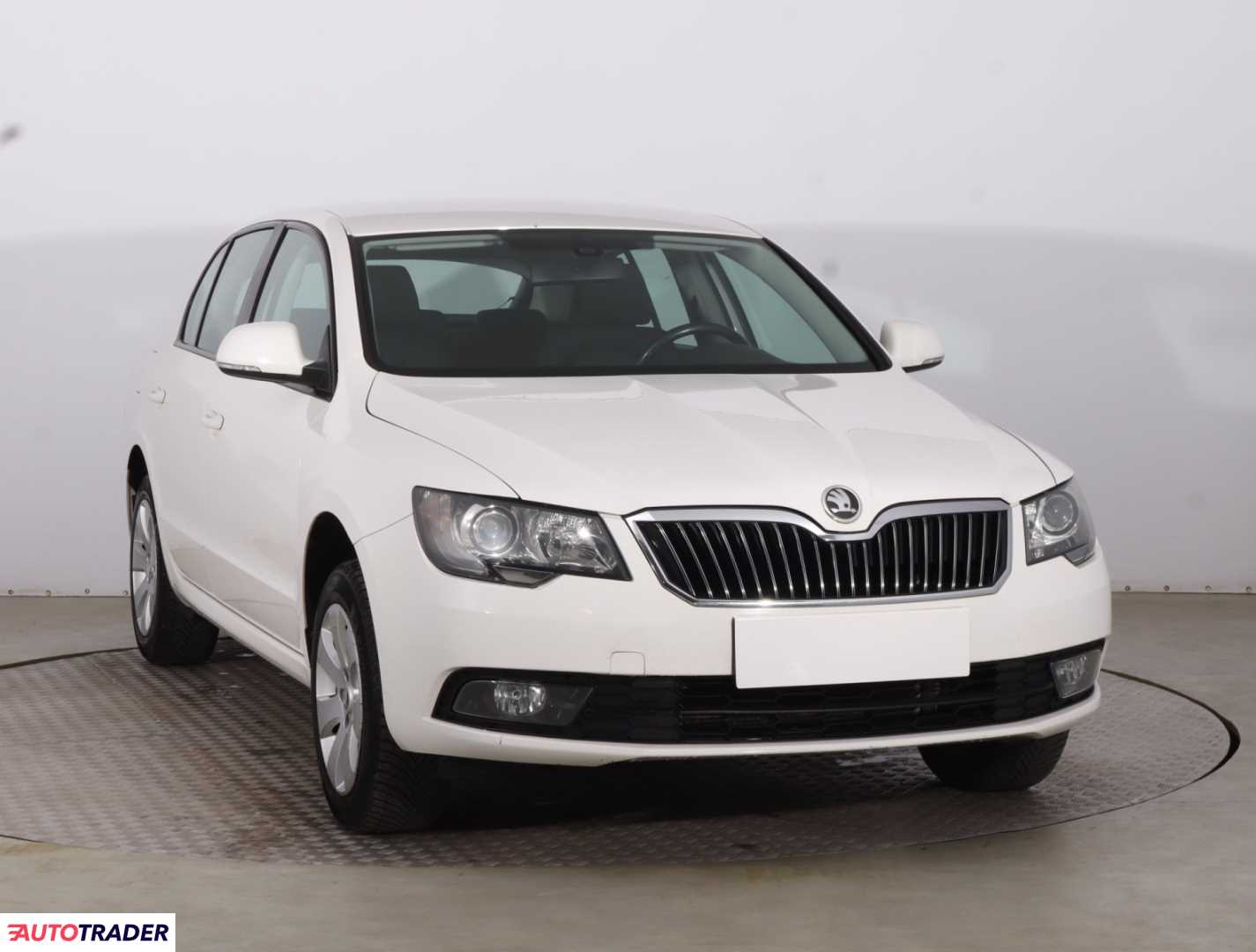 Skoda Superb 2014 1.4 123 KM