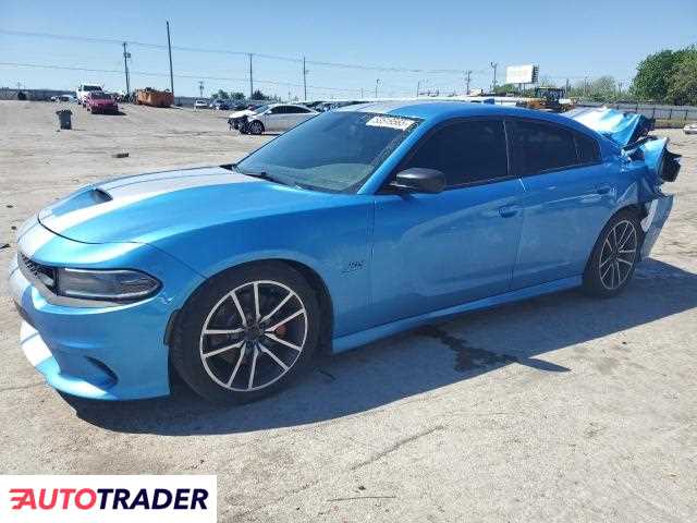 Dodge Charger 2019 6