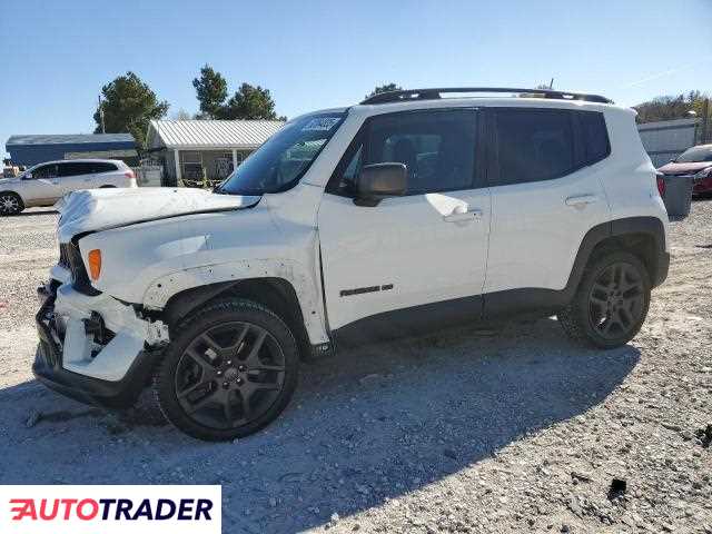 Jeep Renegade 2021 2