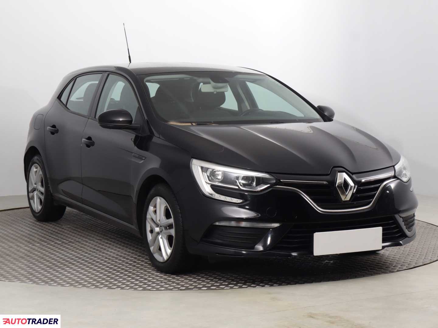 Renault Megane 2017 1.2 99 KM