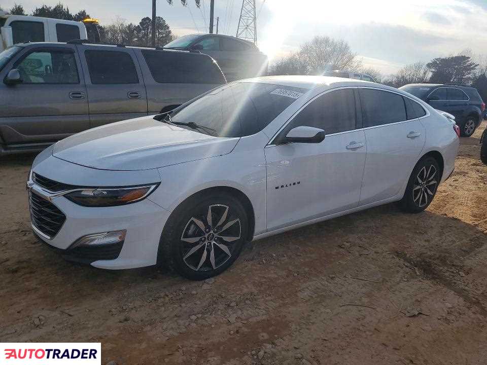 Chevrolet Malibu 2023 1