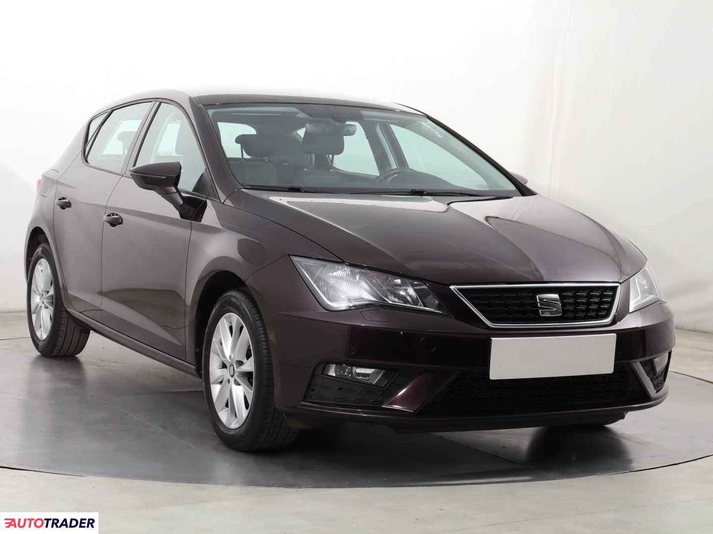 Seat Leon 2018 1.2 84 KM Seat Leon 2018 1.2 84 KM