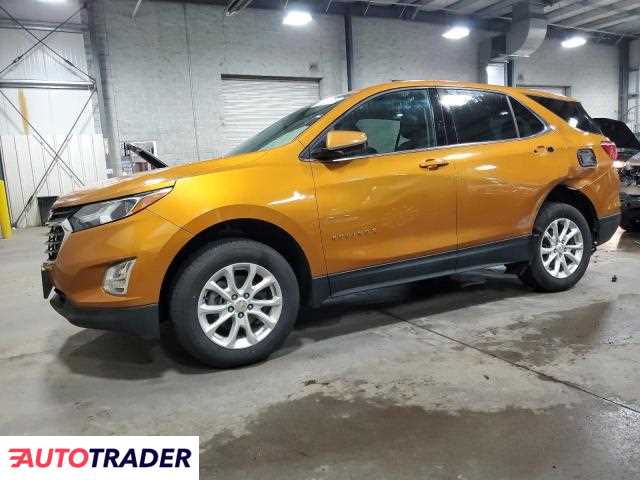 Chevrolet Equinox 2019 1