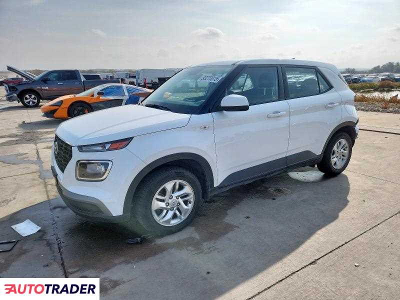 Hyundai Pozostałe 2021 1