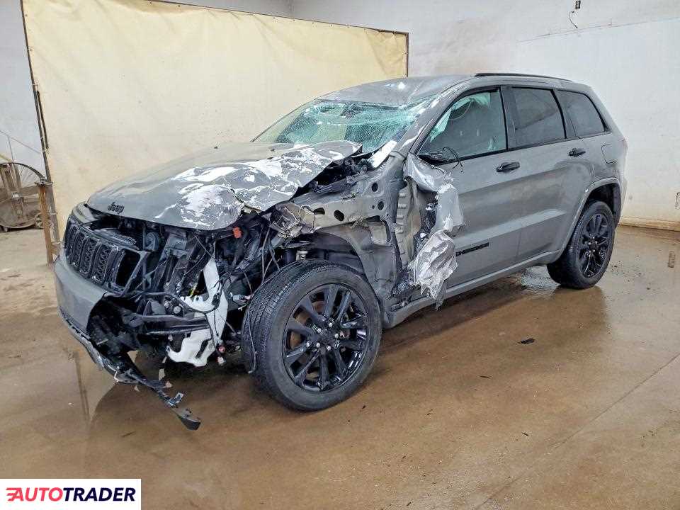 Jeep Grand Cherokee 2021 3