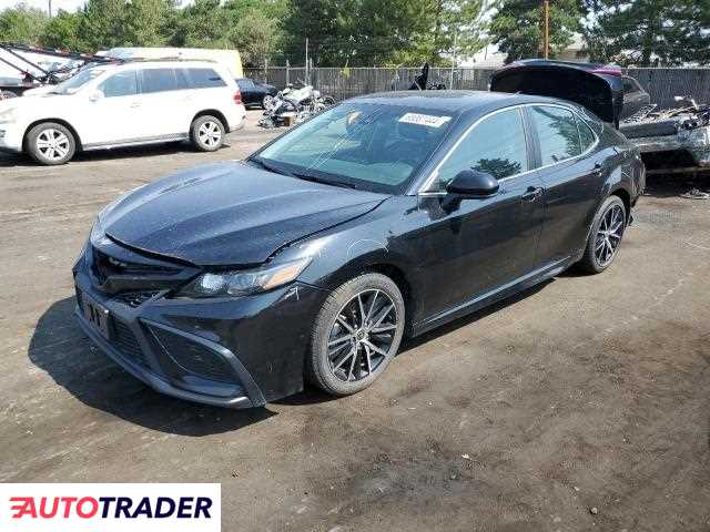 Toyota Camry 2021 2